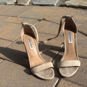 Steve Madden Beige Women's Heels